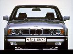 صورة فوتوغرافية 65 سيارة BMW 5 serie سيدان (E34 1988 1996)