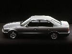 foto 66 Auto BMW 5 serie Sedans (E34 1988 1996)