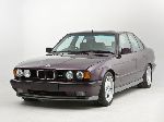 grianghraf 69 Carr BMW 5 serie Sedan (E34 1988 1996)