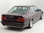 grianghraf 71 Carr BMW 5 serie Sedan (E34 1988 1996)