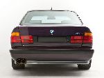 grianghraf 72 Carr BMW 5 serie Sedan (E34 1988 1996)