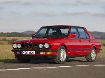 grianghraf 83 Carr BMW 5 serie Sedan (E34 1988 1996)