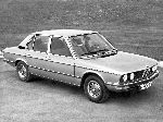 Automobile BMW 5 serie sedan characteristics, photo 14