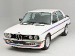 fotografija 95 Avto BMW 5 serie Limuzina (E34 1988 1996)