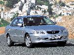 foto 1 Auto Mazda 626 Sedan 4-vrata (GF [redizajn] 1999 2002)