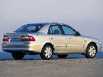фотографија 3 Ауто Mazda 626 Седан 4-врата (GF [редизаjн] 1999 2002)