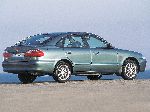 ფოტო 2 მანქანა Mazda 626 ჰეჩბეკი (GF [აღდგენა] 1999 2002)