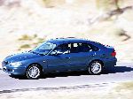 фотаздымак 3 Авто Mazda 626 Хетчбэк (GF [рэстайлінг] 1999 2002)