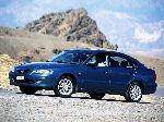 ფოტო 4 მანქანა Mazda 626 ჰეჩბეკი (GF [აღდგენა] 1999 2002)