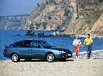 nuotrauka 5 Automobilis Mazda 626 Hečbekas (GF [atnaujinimas] 1999 2002)