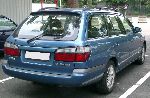 तस्वीर 6 गाड़ी Mazda 626 गाड़ी (GF [आराम करना] 1999 2002)
