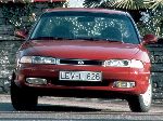 фотографија 6 Ауто Mazda 626 Седан 4-врата (GF [редизаjн] 1999 2002)