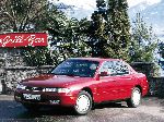 фотографија 7 Ауто Mazda 626 Седан 4-врата (GF [редизаjн] 1999 2002)