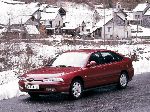 լուսանկար 7 Ավտոմեքենա Mazda 626 հեչբեկ (GF [վերականգնում] 1999 2002)