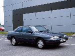 mynd 4 Bíll Mazda 626 Coupe (3 kynslóð [endurstíll] 1990 1996)