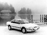 foto şəkil 7 Avtomobil Mazda 626 Kupe (3 nəsil 1987 1992)