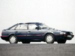 ფოტო 17 მანქანა Mazda 626 ჰეჩბეკი (GF [აღდგენა] 1999 2002)