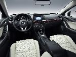 grianghraf 7 Carr Mazda 6 Sedan (3 giniúint 2012 2015)