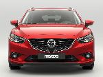 fotosurat 2 Avtomobil Mazda 6 Vagon (3 avlod 2012 2015)