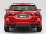 fotosurat 4 Avtomobil Mazda 6 Vagon (3 avlod 2012 2015)