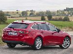 तस्वीर 7 गाड़ी Mazda 6 गाड़ी (3 पीढ़ी 2012 2015)