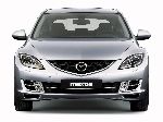 fotosurat 10 Avtomobil Mazda 6 Sedan (3 avlod 2012 2015)