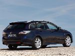 fotosurat 13 Avtomobil Mazda 6 Vagon (3 avlod 2012 2015)