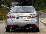 fotosurat 26 Avtomobil Mazda 6 Sedan (3 avlod 2012 2015)