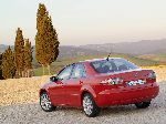 fotosurat 17 Avtomobil Mazda 6 Sedan (3 avlod 2012 2015)