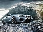 nuotrauka 10 Automobilis BMW 6 serie Gran Coupe sedanas (F06/F12/F13 [atnaujinimas] 2015 2017)