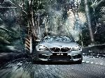 nuotrauka 12 Automobilis BMW 6 serie Gran Coupe sedanas (F06/F12/F13 [atnaujinimas] 2015 2017)
