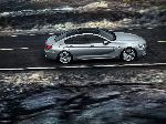 фото 14 Автокөлік BMW 6 serie Gran Coupe седан (F06/F12/F13 [рестайлинг] 2015 2017)