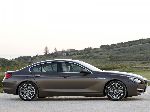 photo 3 l'auto BMW 6 serie Gran Coupe sedan (F06/F12/F13 [remodelage] 2015 2017)