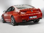 mynd 11 Bíll BMW 6 serie Coupe (F06/F12/F13 [endurstíll] 2015 2017)
