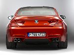nuotrauka 12 Automobilis BMW 6 serie Kupė (F06/F12/F13 [atnaujinimas] 2015 2017)