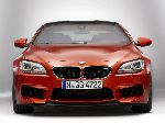 світлина 9 Авто BMW 6 serie Купе (F06/F12/F13 [рестайлінг] 2015 2017)