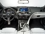 nuotrauka 14 Automobilis BMW 6 serie Kabrioletas (F06/F12/F13 [atnaujinimas] 2015 2017)