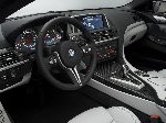 фотография 15 Авто BMW 6 serie Кабриолет (F06/F12/F13 [рестайлинг] 2015 2017)