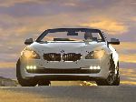 снимка 2 Кола BMW 6 serie Кабриолет (F06/F12/F13 [рестайлинг] 2015 2017)