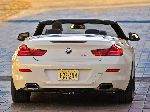 фотографија 5 Ауто BMW 6 serie Кабриолет (F06/F12/F13 [редизаjн] 2015 2017)