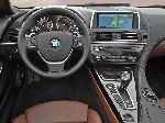 nuotrauka 6 Automobilis BMW 6 serie Kabrioletas (F06/F12/F13 [atnaujinimas] 2015 2017)