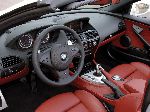 світлина 27 Авто BMW 6 serie Кабріолет (F06/F12/F13 [рестайлінг] 2015 2017)