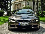 nuotrauka 24 Automobilis BMW 6 serie Kabrioletas (F06/F12/F13 [atnaujinimas] 2015 2017)