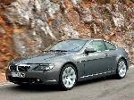 grianghraf 5 Carr BMW 6 serie coupe