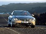 kuva 17 Auto BMW 6 serie Coupe (F06/F12/F13 [uudelleenmuotoilu] 2015 2017)