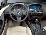 foto 21 Mobil BMW 6 serie Coupe (F06/F12/F13 [menata ulang] 2015 2017)