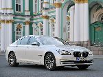 сүрөт 10 Машина BMW 7 serie Седан (G11/G12 2015 2017)