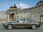ფოტო 3 მანქანა BMW 7 serie სედანი (G11/G12 2015 2017)