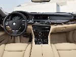 عکس 6 اتومبیل BMW 7 serie سدان (F01/F02 [بازسازی] 2012 2015)