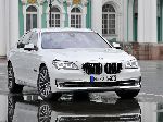 तस्वीर 9 गाड़ी BMW 7 serie पालकी (G11/G12 2015 2017)